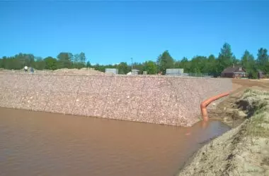 Прокладка инженерных сетей водоснабжения и водоотведения